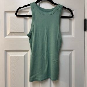 A new day tank top